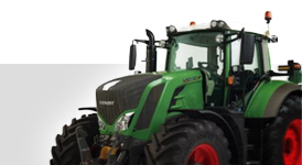 Fendt Tractor